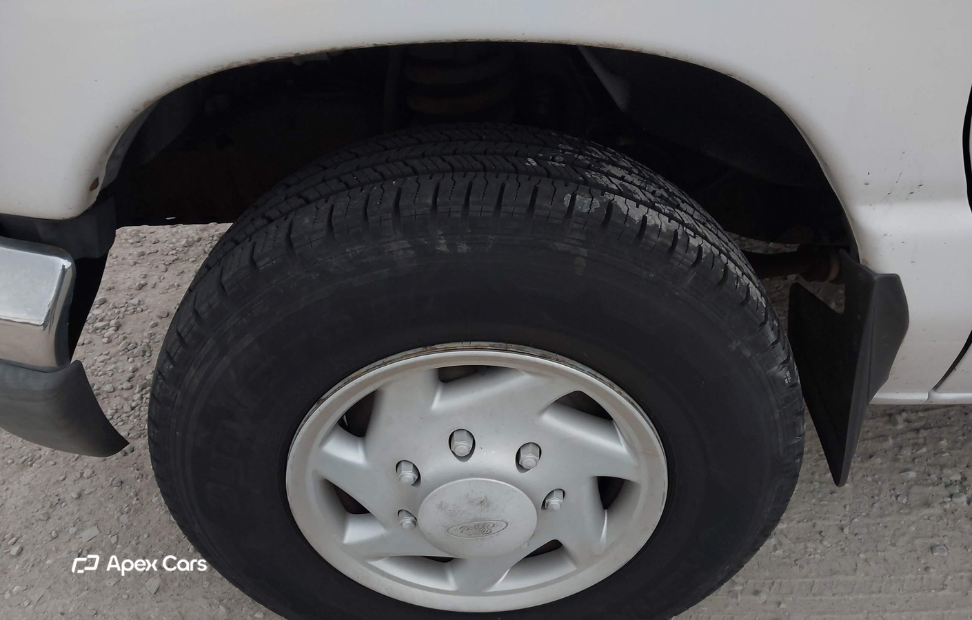 Ford Econoline 2007