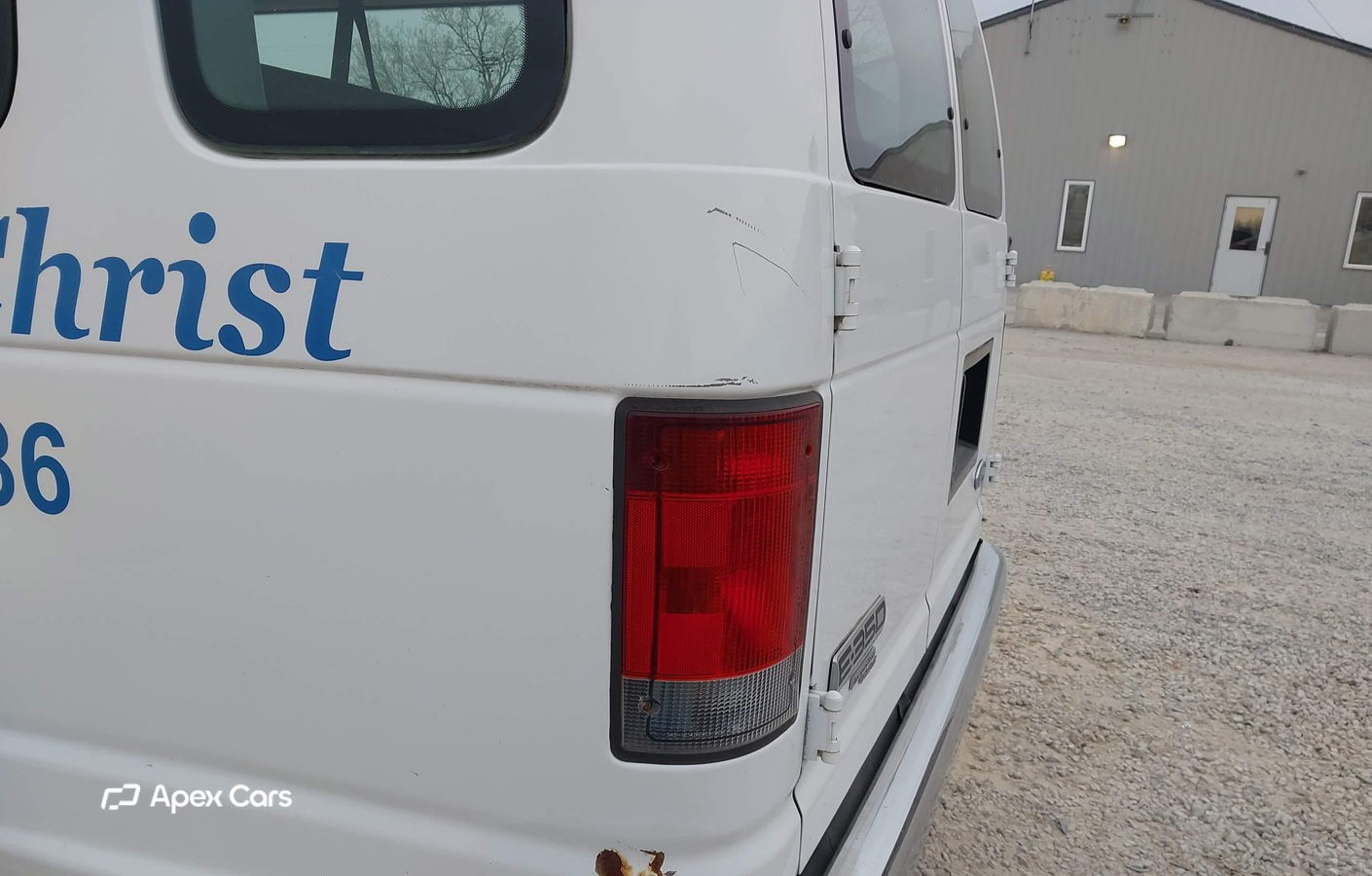 Ford Econoline 2007