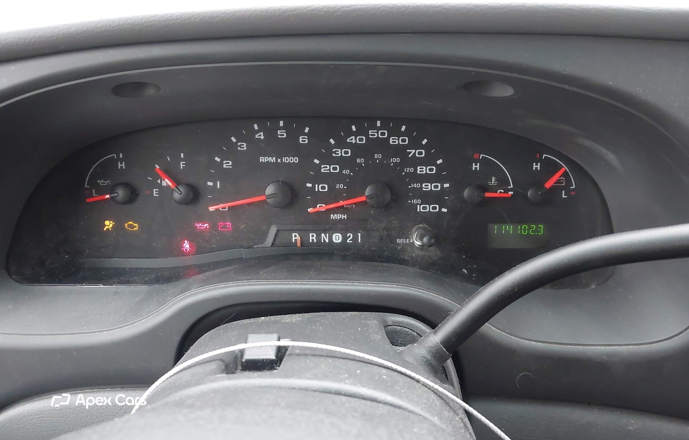Ford Econoline 2007
