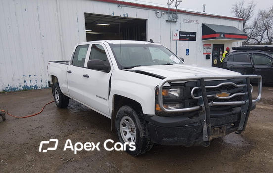 Chevrolet Silverado 2015 - Image 1 of 20