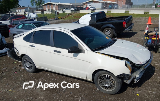 Ford Focus 2010 - Image 1 of 16
