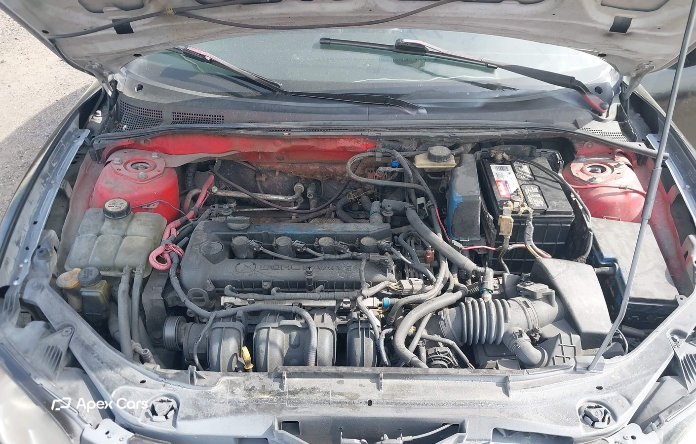 Mazda 3 2004