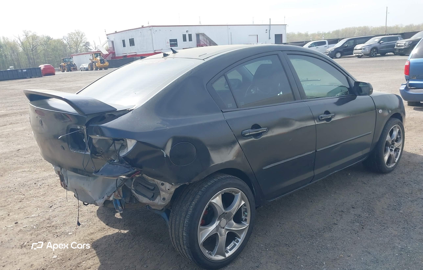 Mazda 3 2004