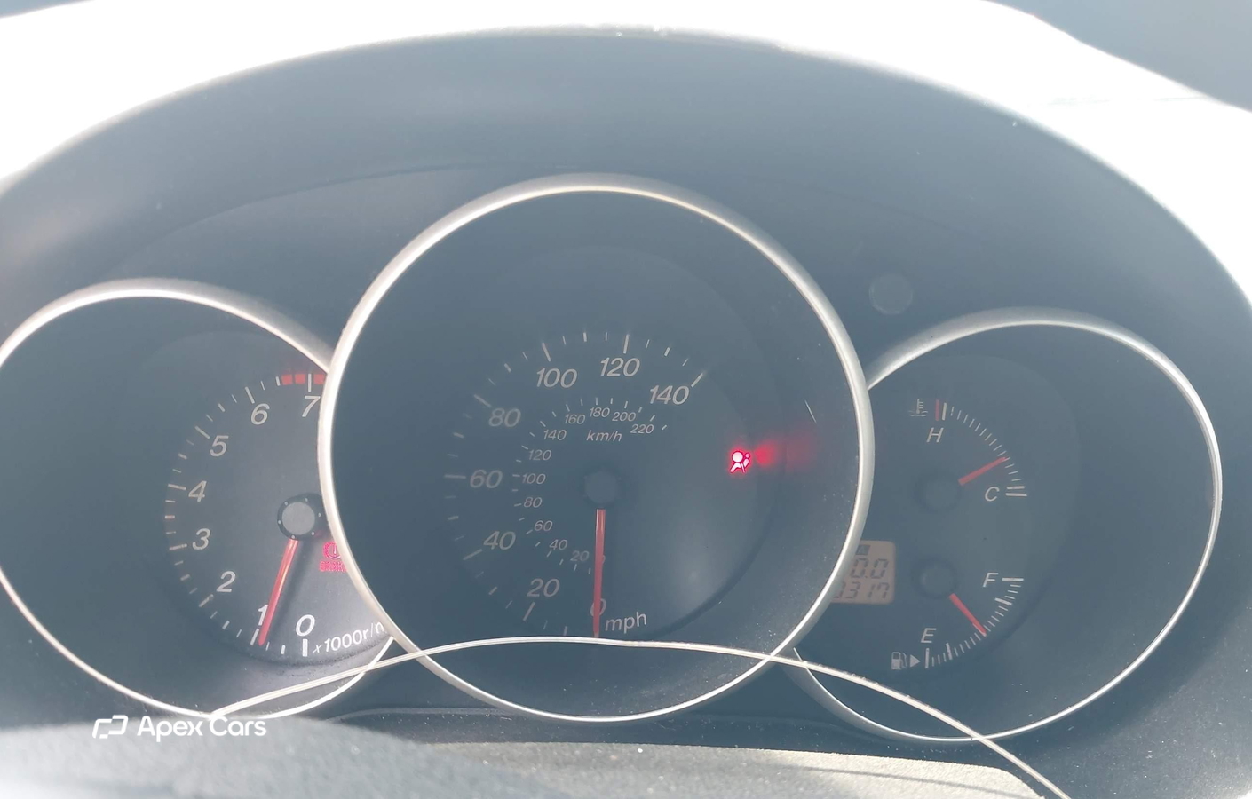 Mazda 3 2004