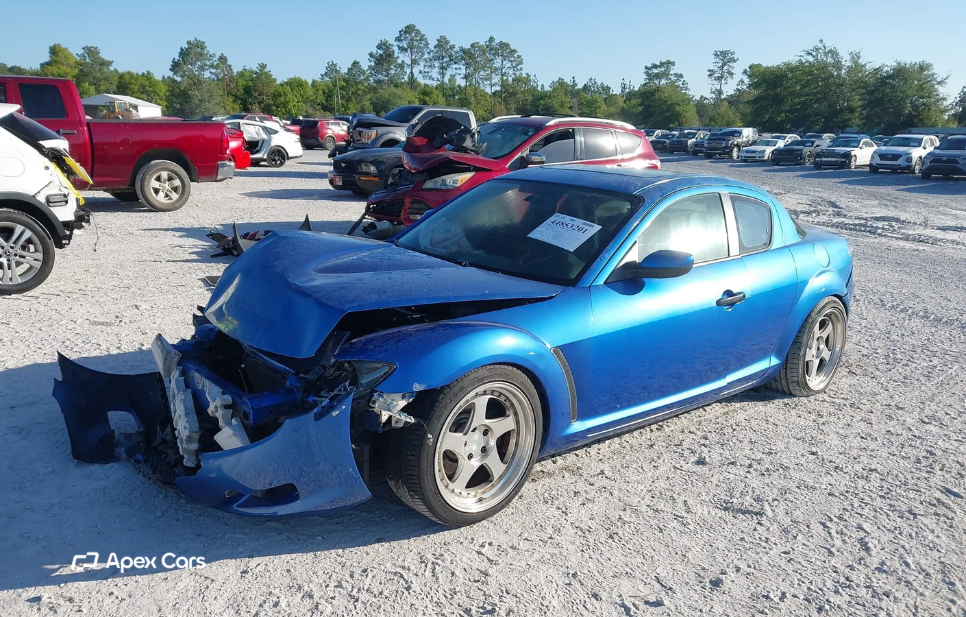 Mazda RX-8 2004