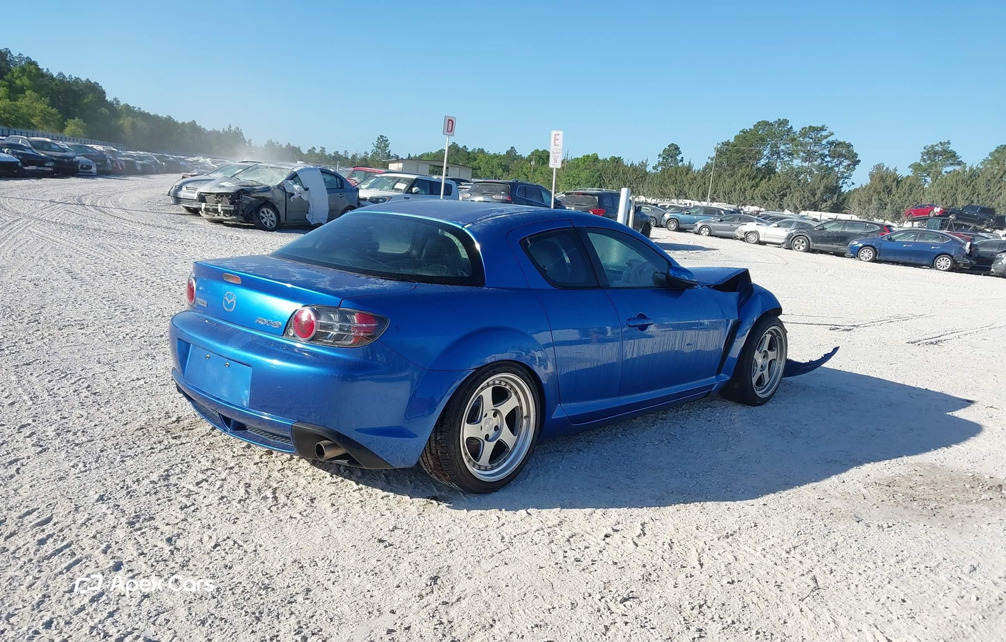 Mazda RX-8 2004