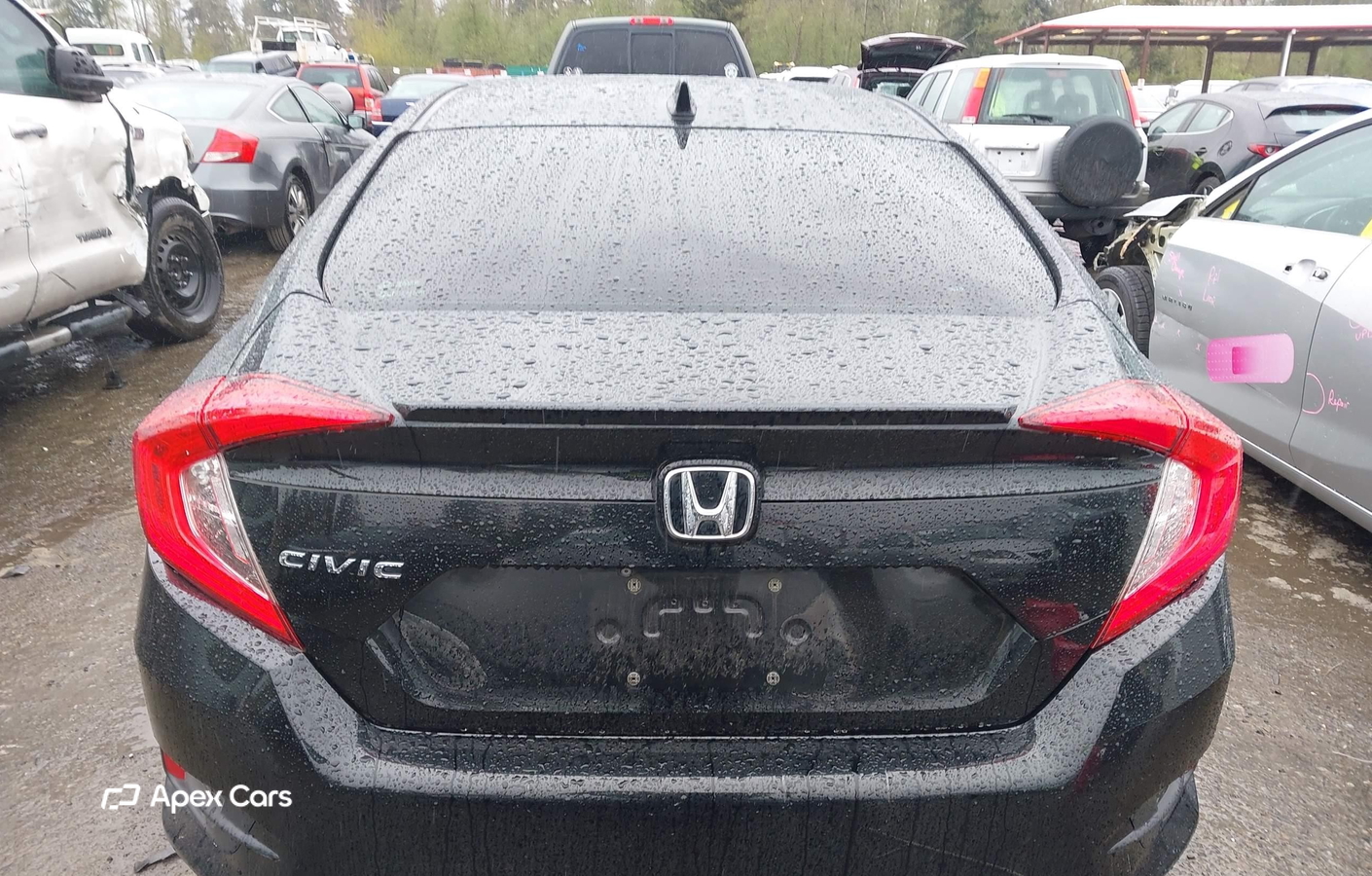 Honda Civic 2016