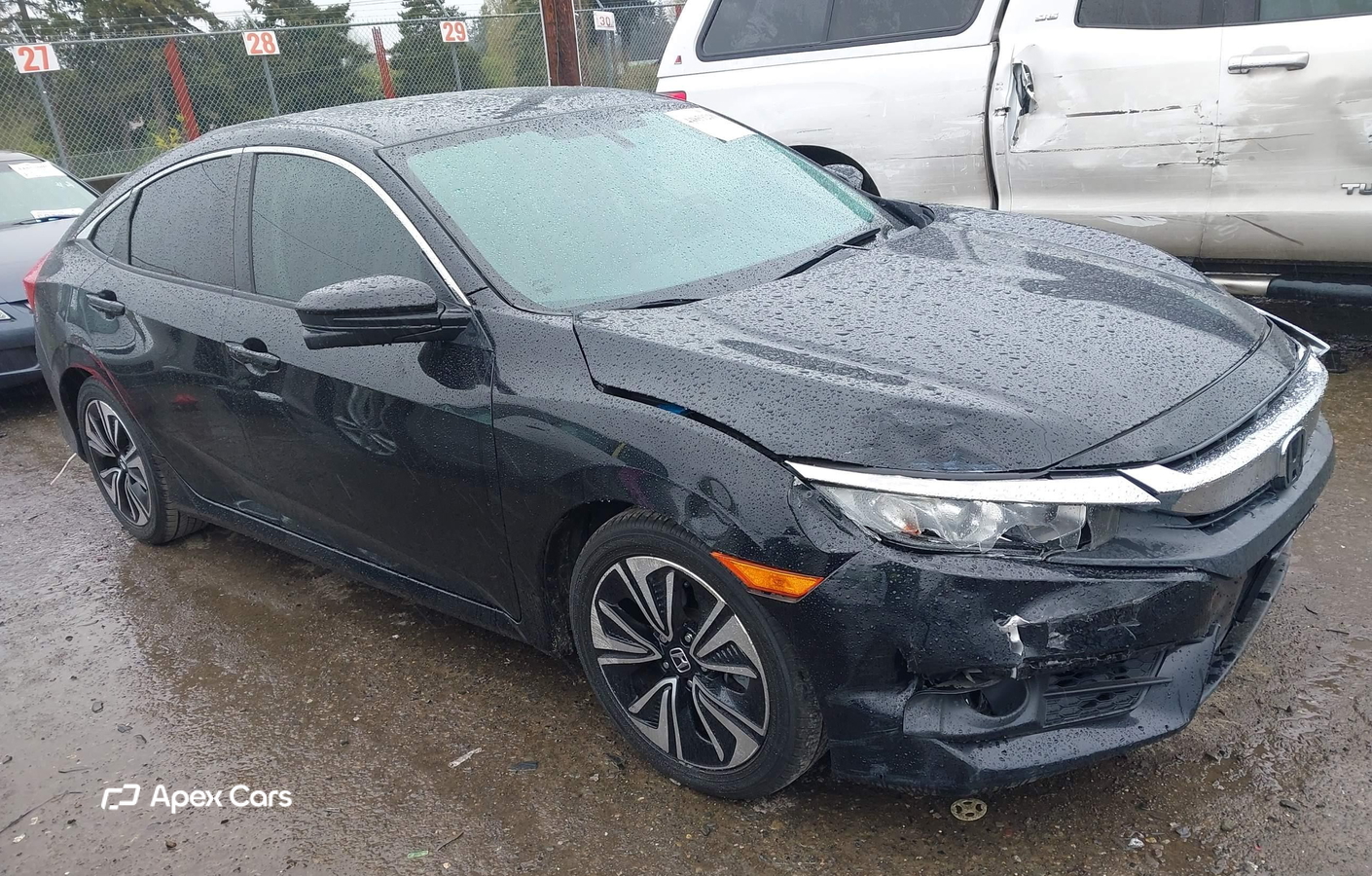 Honda Civic 2016