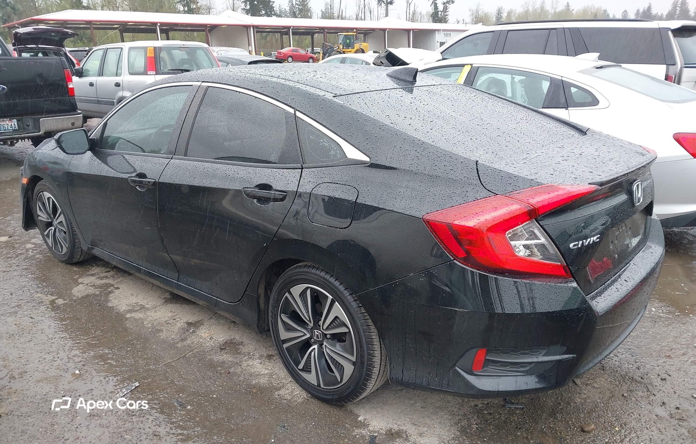 Honda Civic 2016