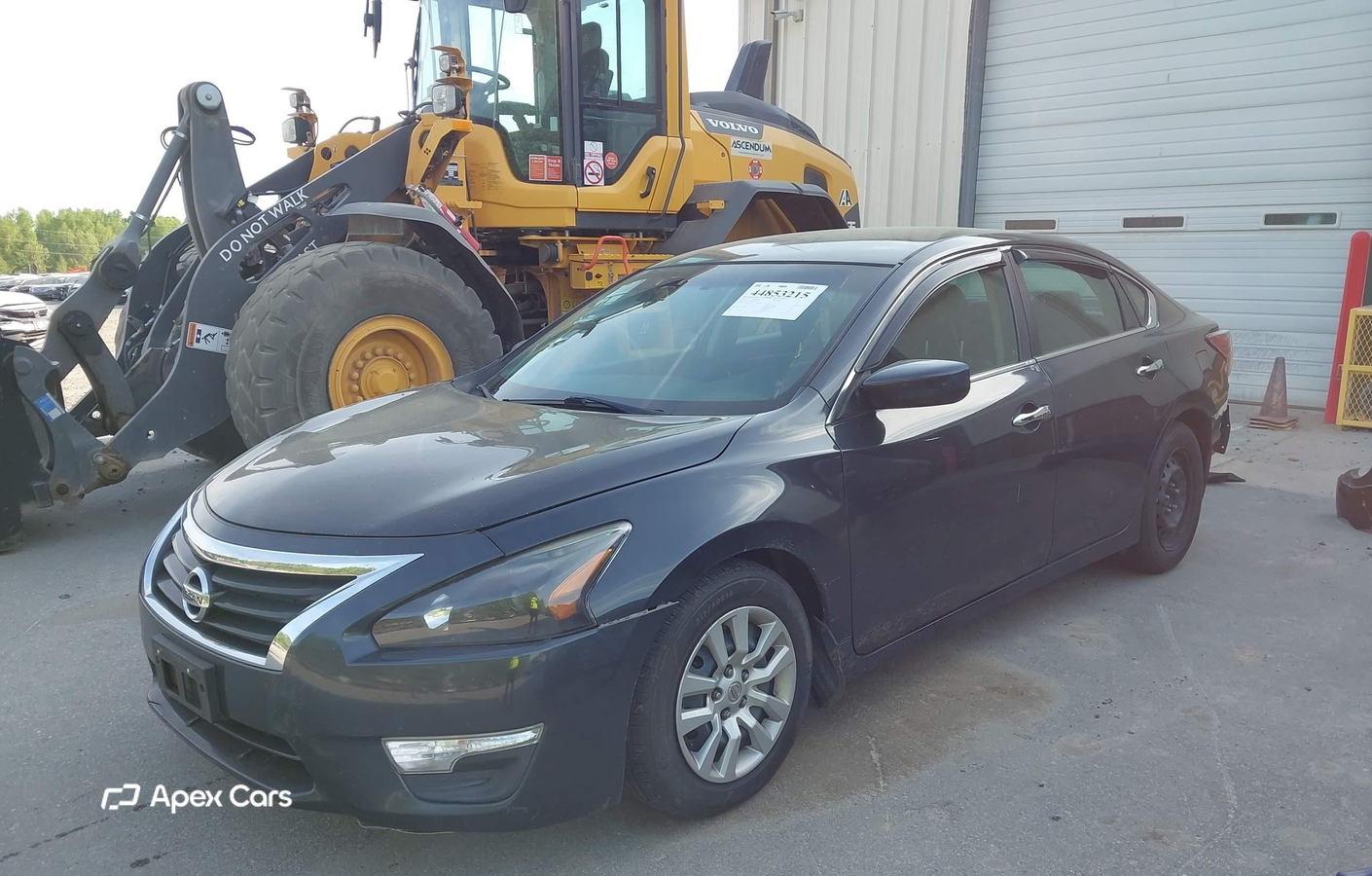 Nissan Altima 2015