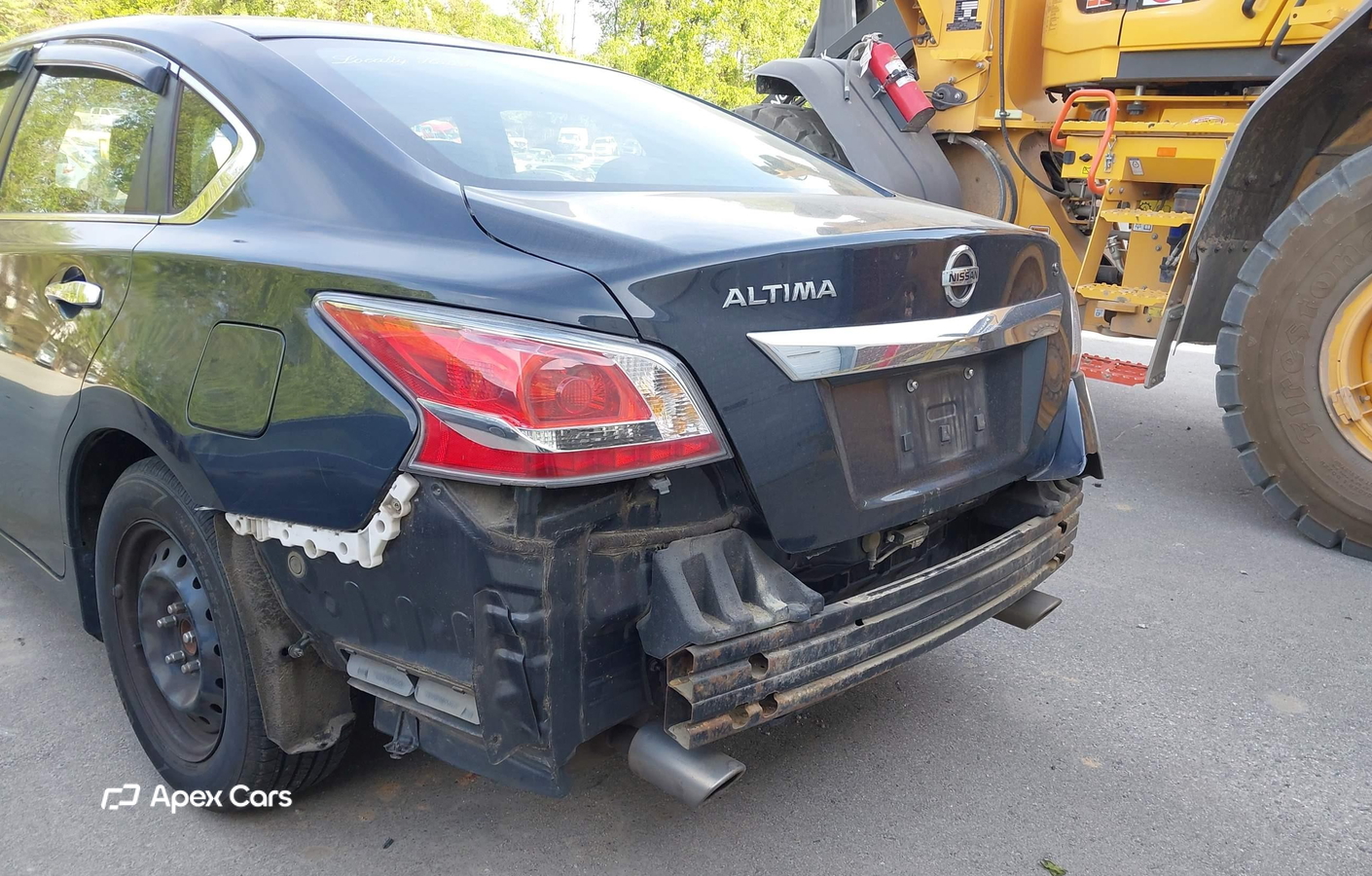 Nissan Altima 2015