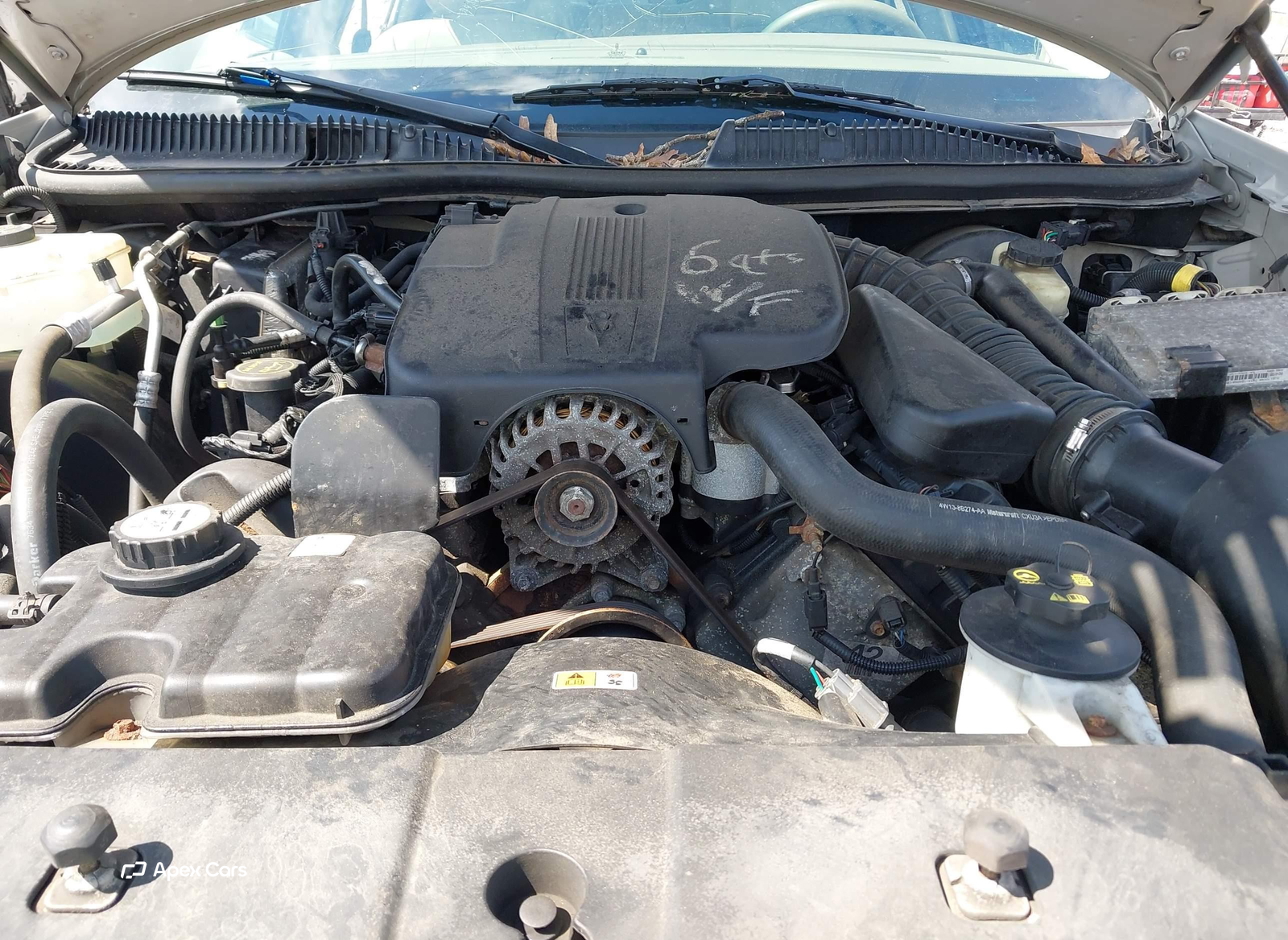 Lincoln Town Car 2005