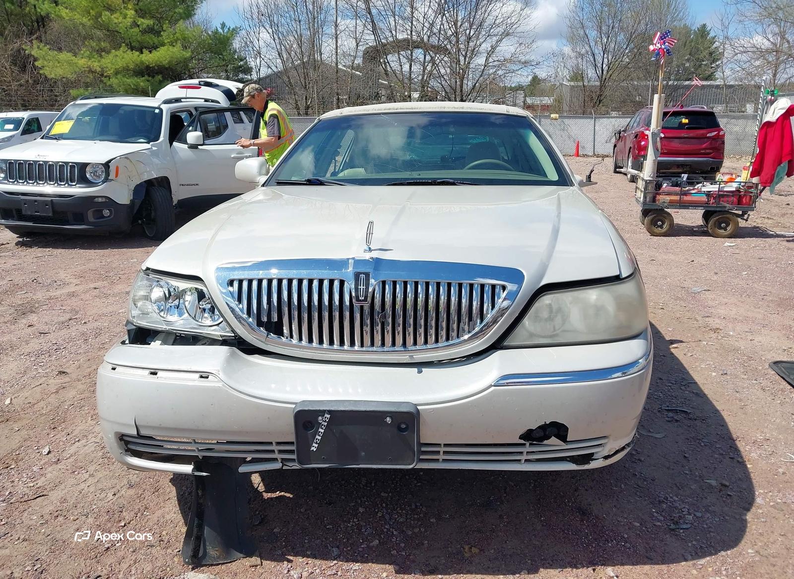 Lincoln Town Car 2005
