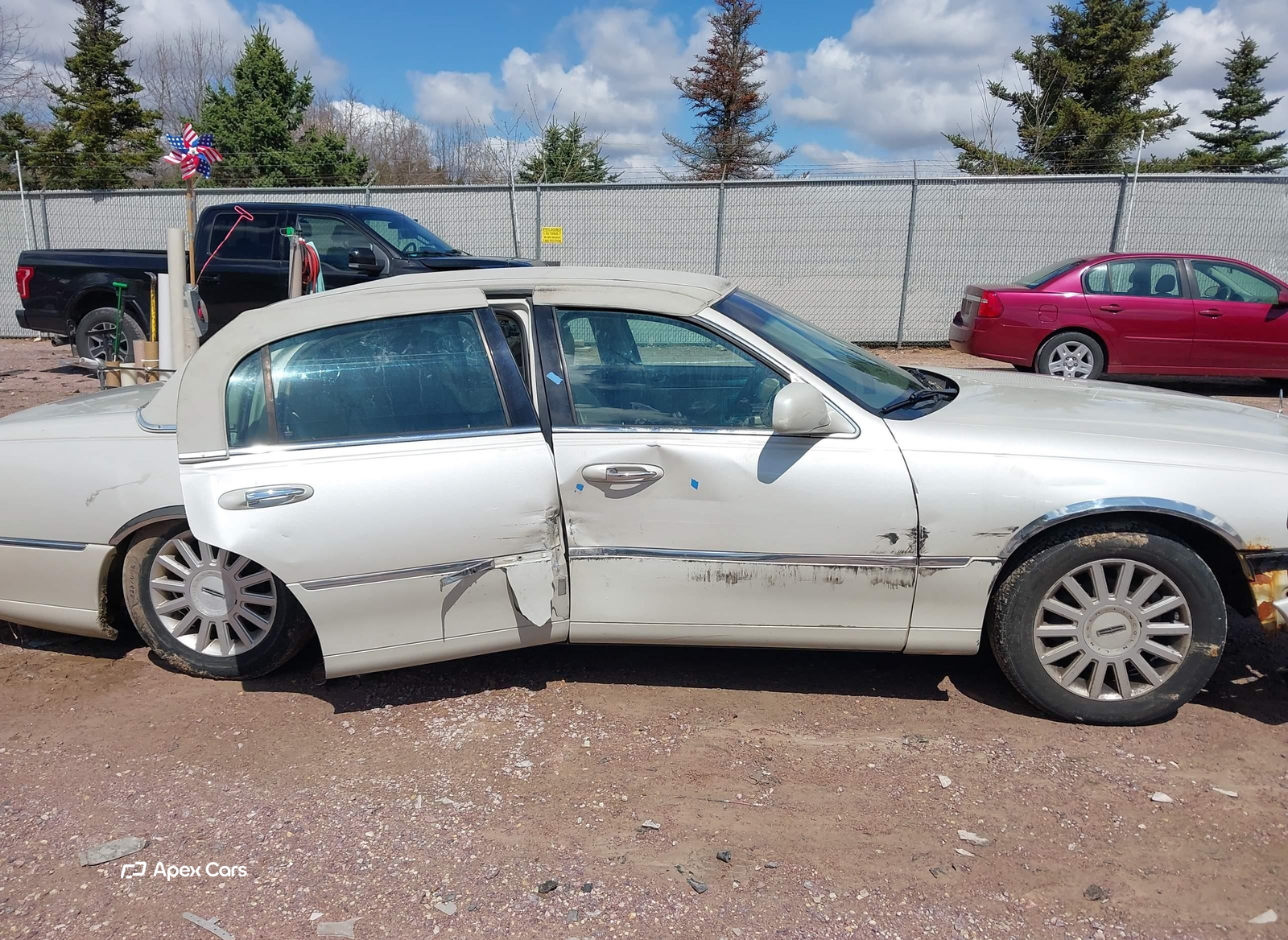 Lincoln Town Car 2005