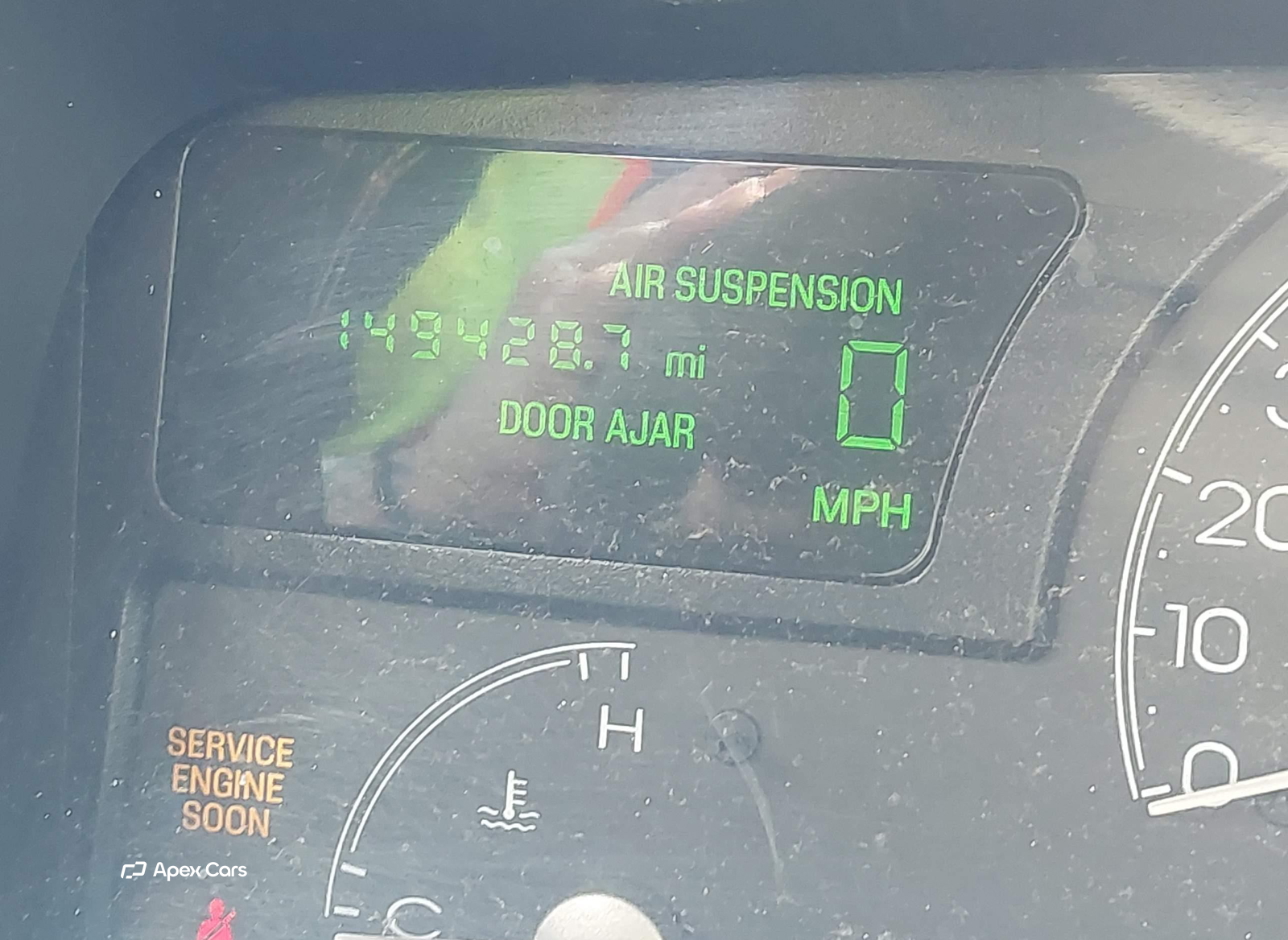 Lincoln Town Car 2005