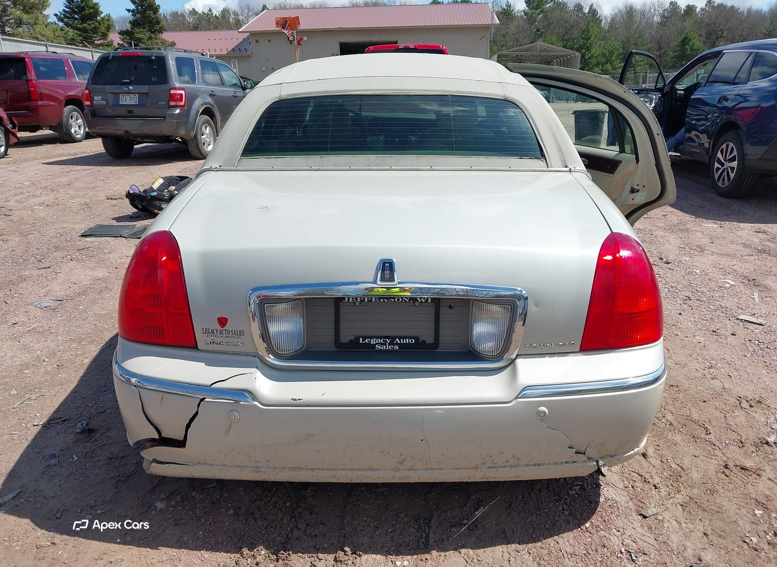Lincoln Town Car 2005