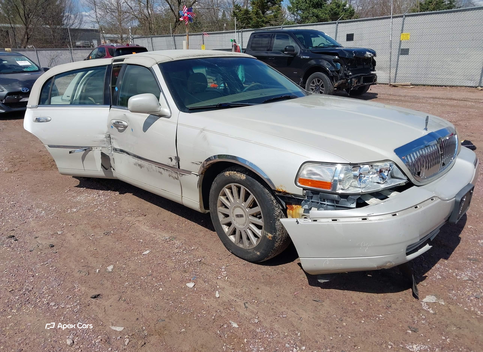Lincoln Town Car 2005