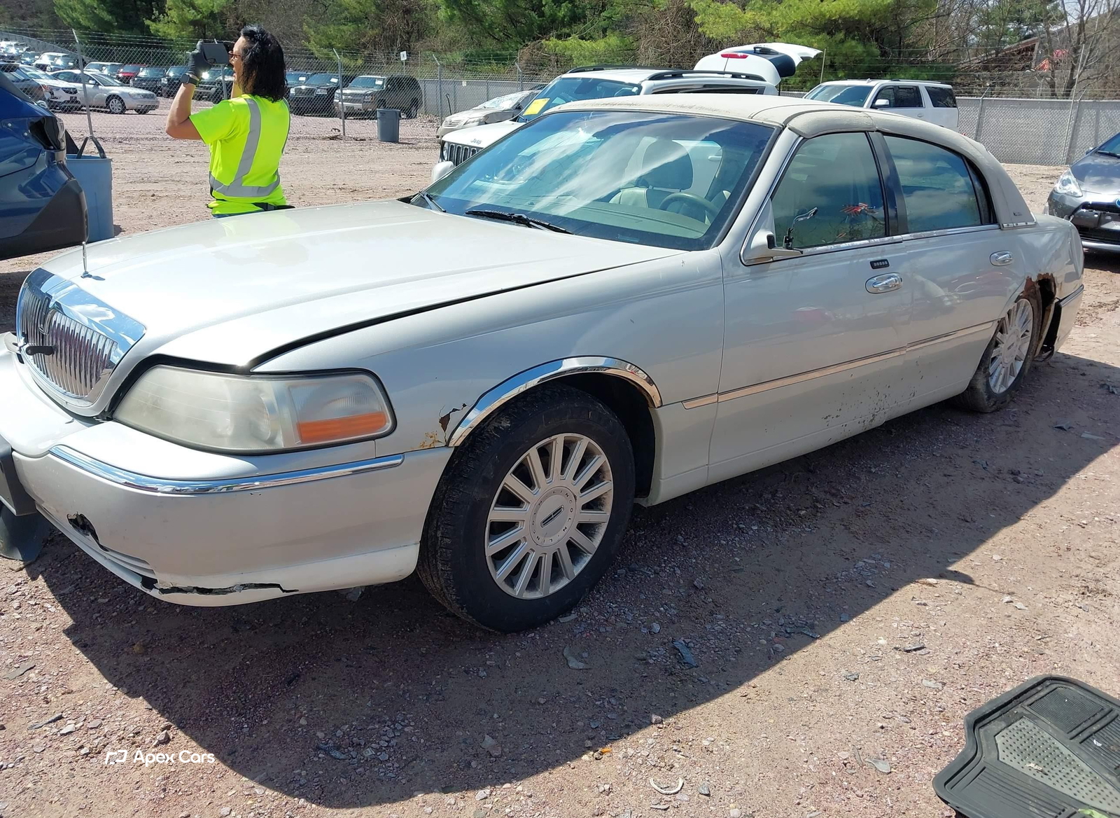 Lincoln Town Car 2005