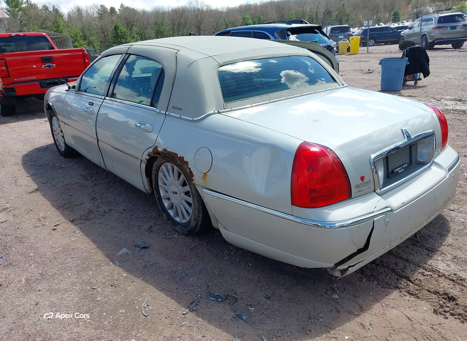 Lincoln Town Car 2005