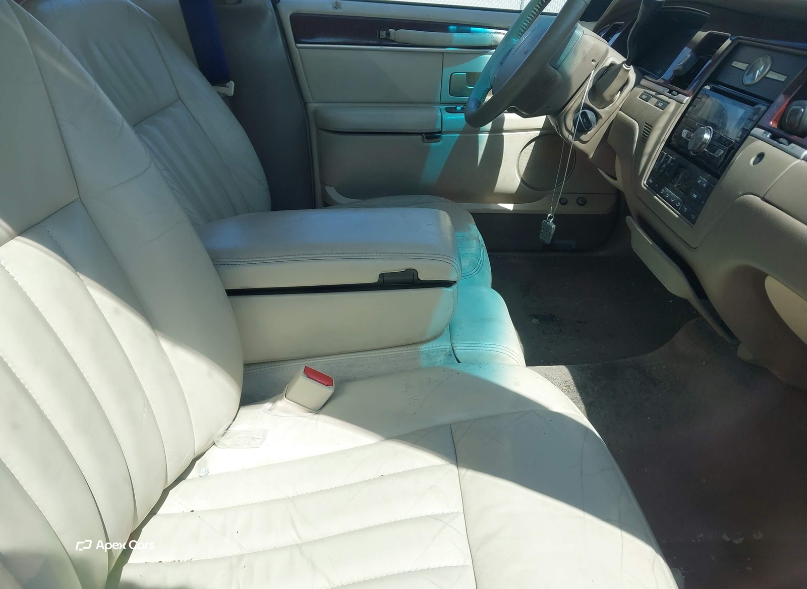 Lincoln Town Car 2005