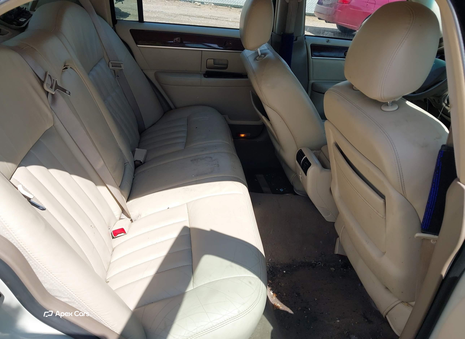 Lincoln Town Car 2005