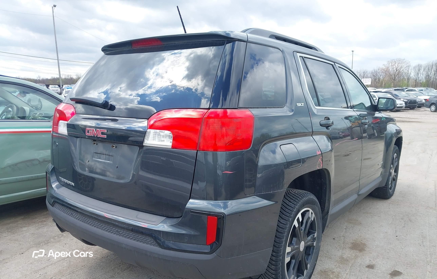 GMC Terrain 2017