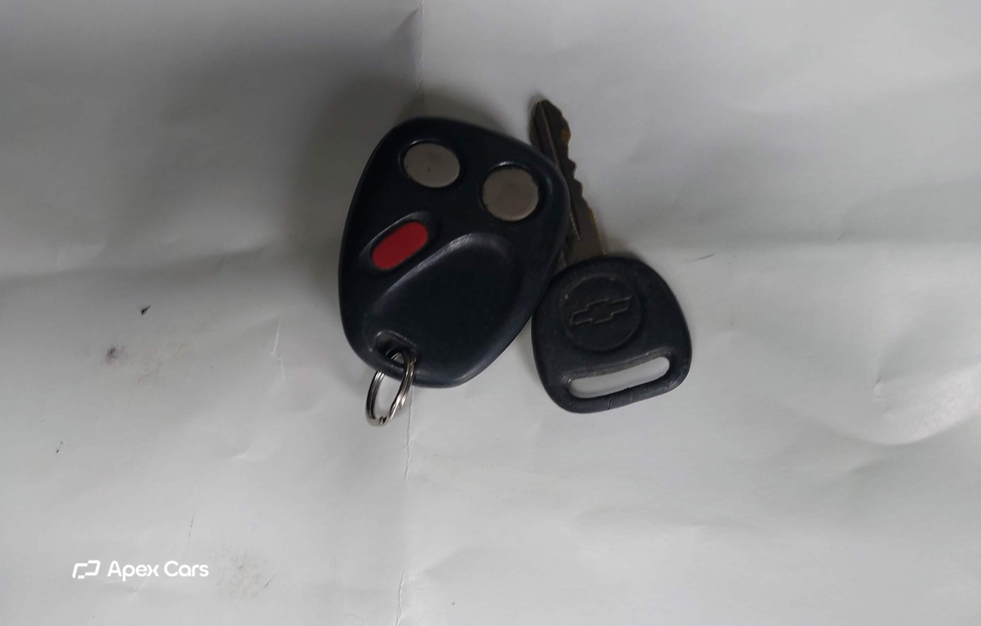 Chevrolet Express 2005