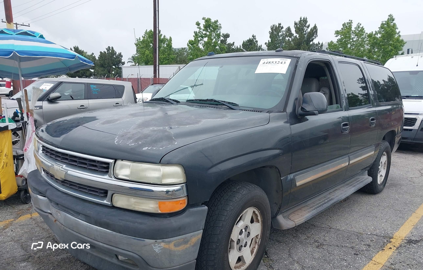 Chevrolet Express 2005