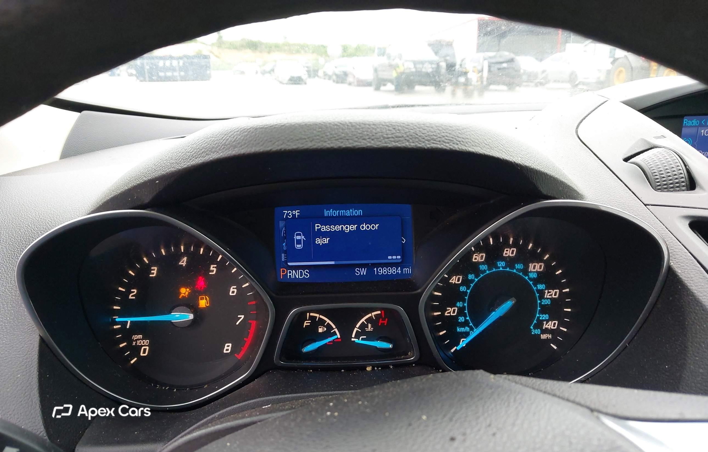 Ford Escape 2013