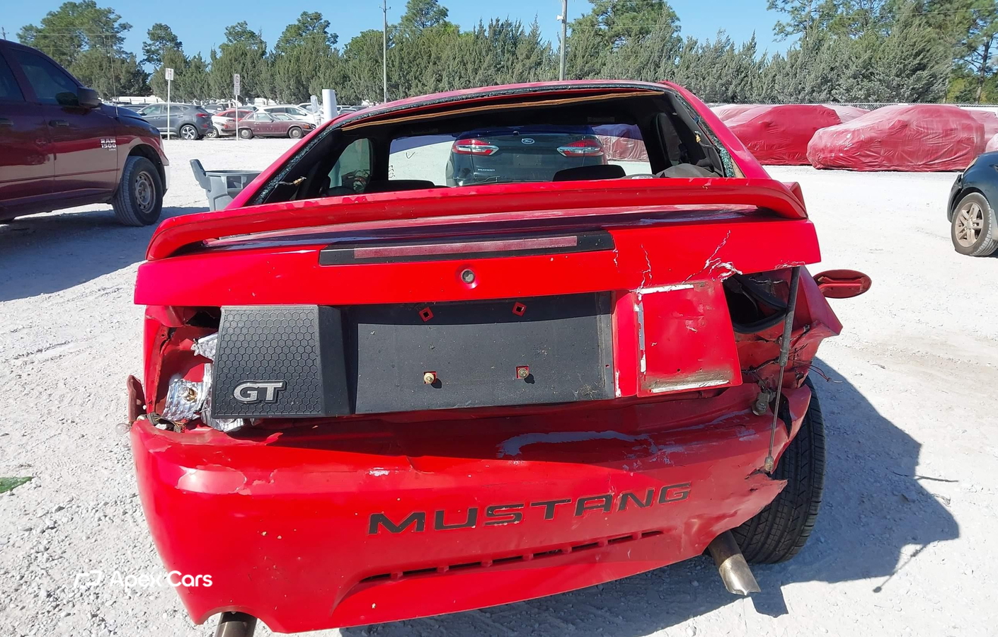 Ford Mustang 2000