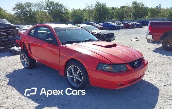 Ford Mustang 2000 - Image 1 of 16