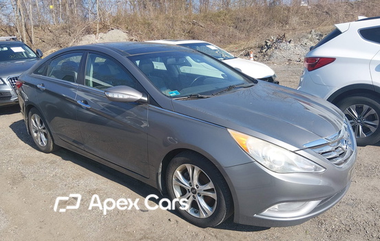 Hyundai Sonata 2012 - Image 1 of 11