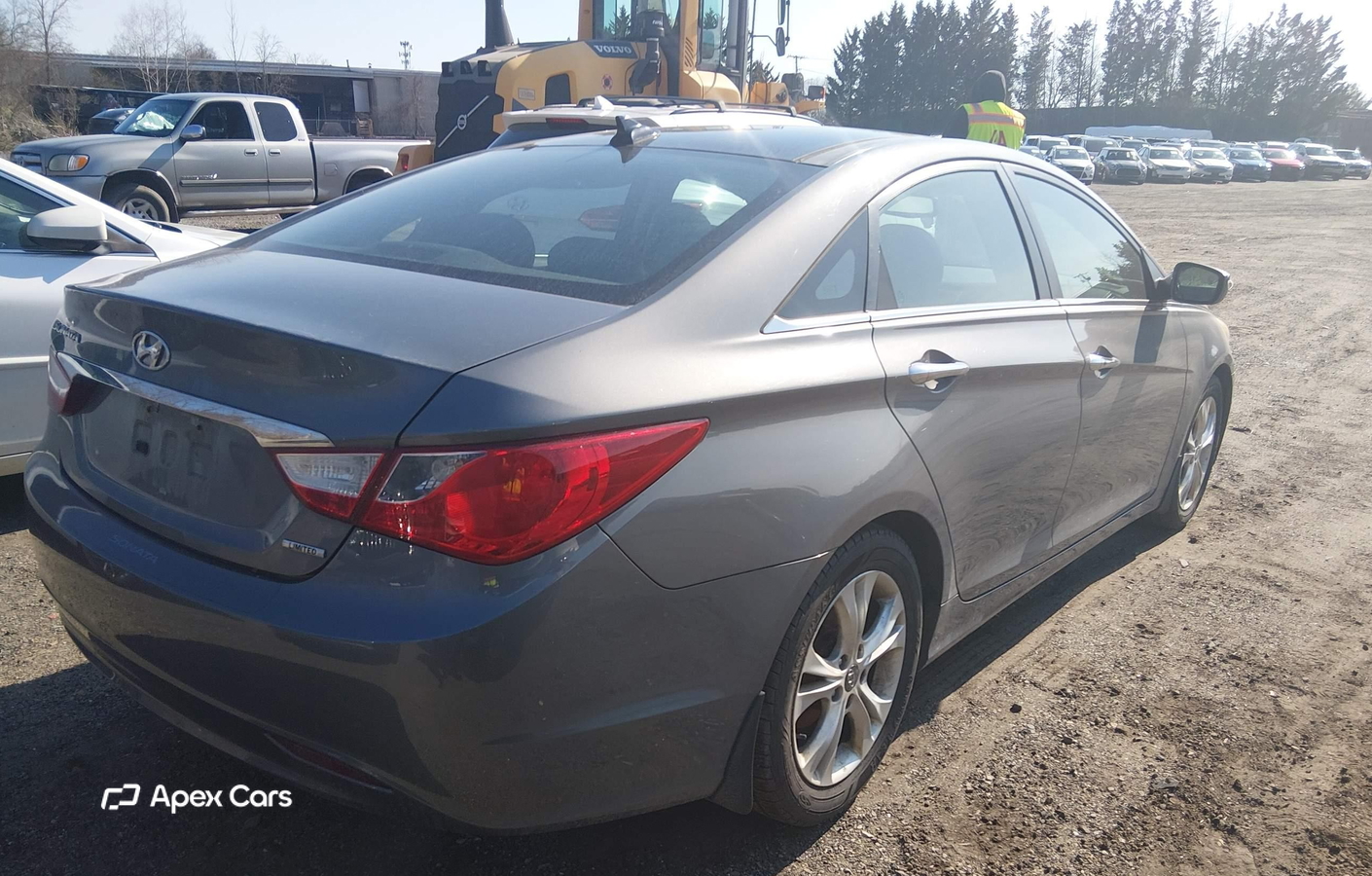 Hyundai Sonata 2012