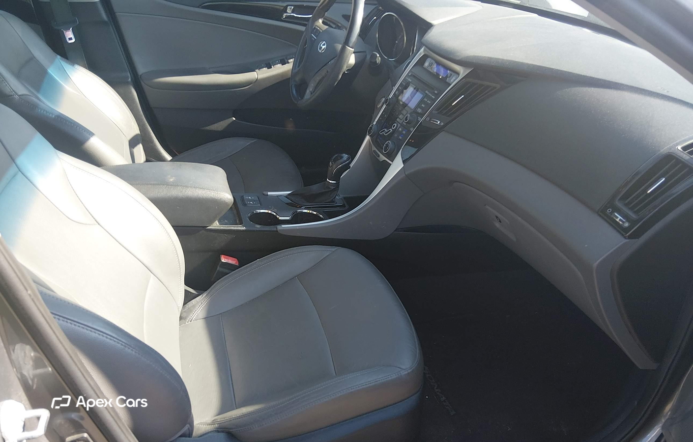 Hyundai Sonata 2012