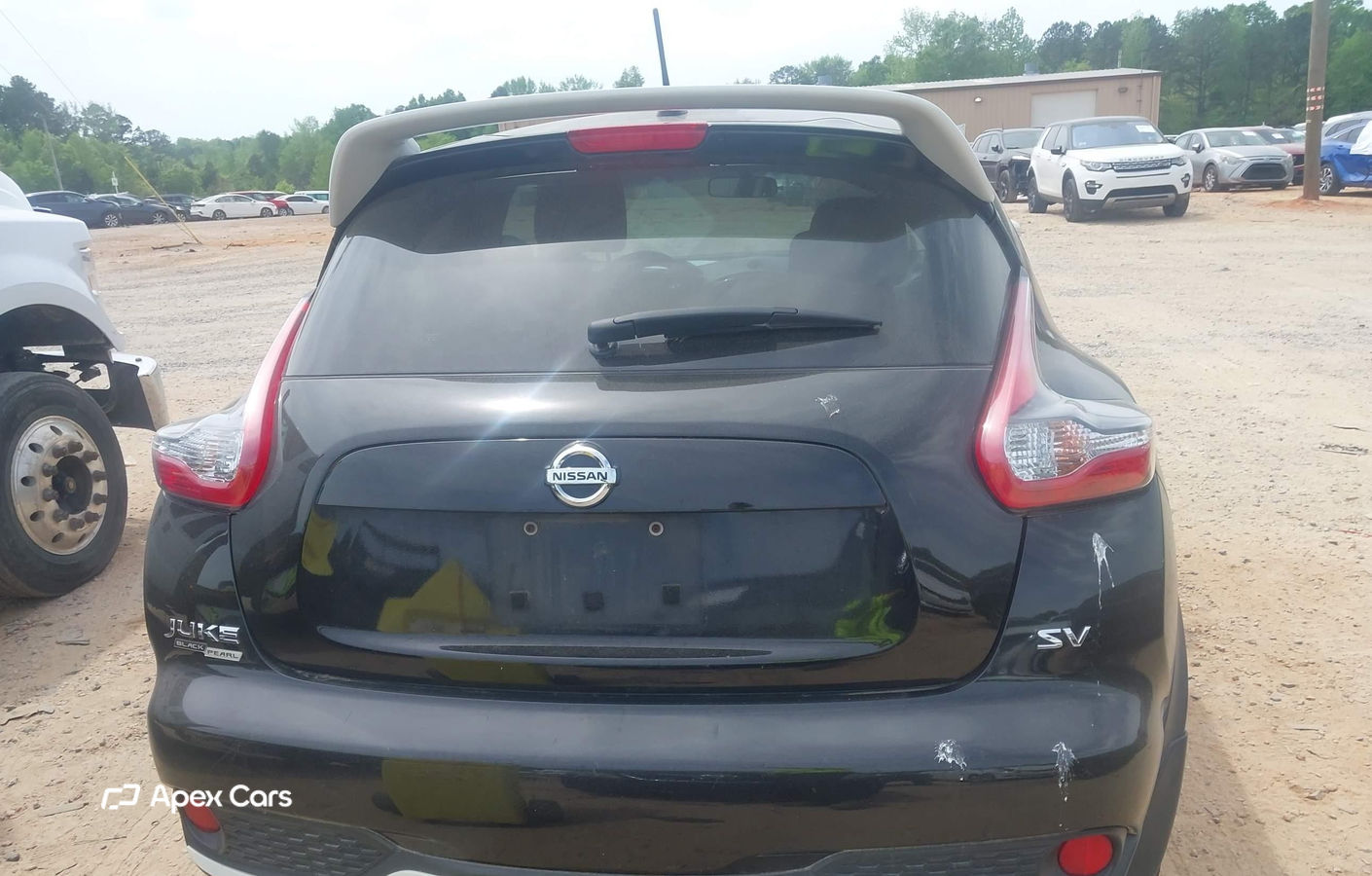 Nissan Juke 2017