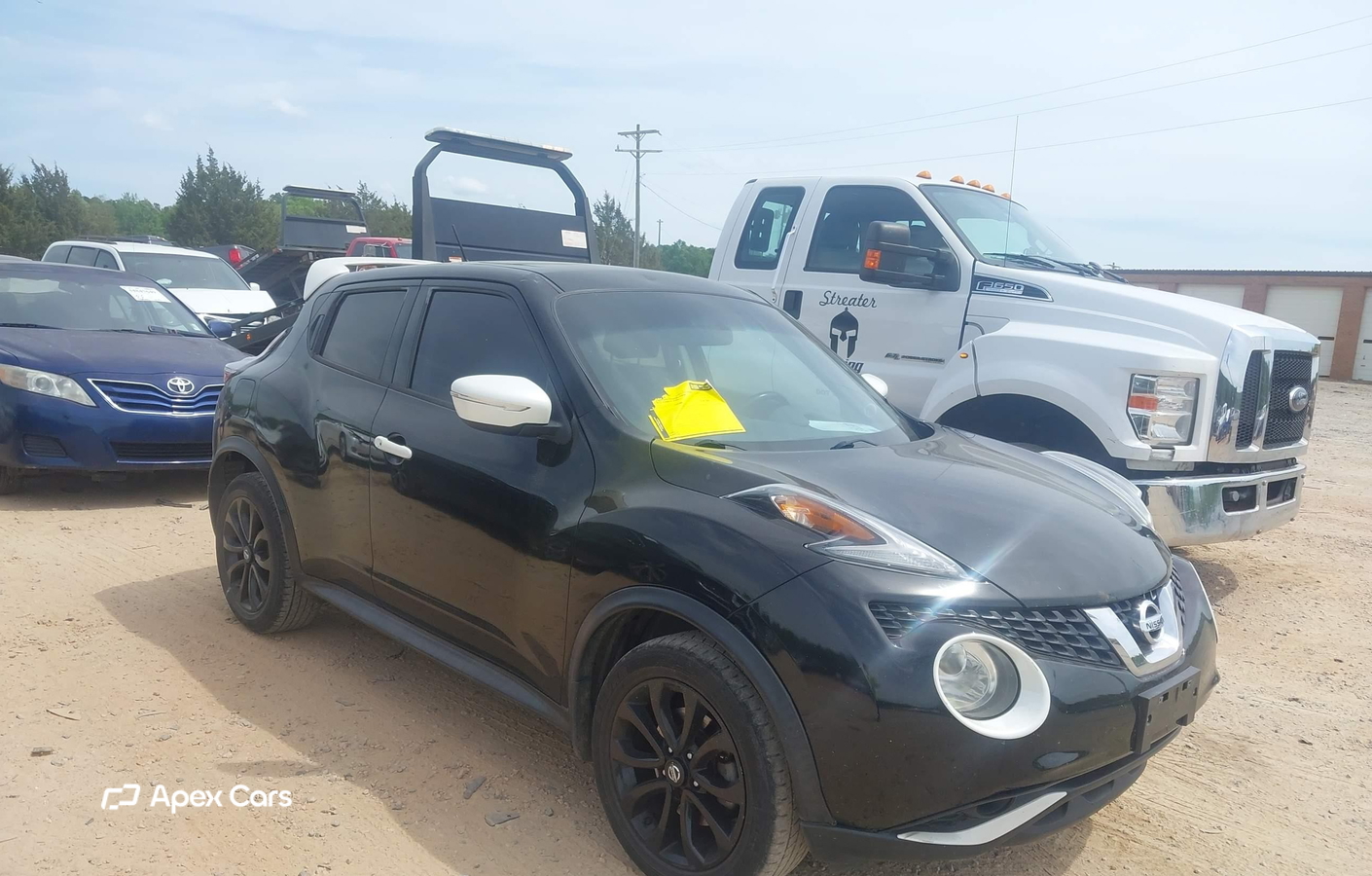 Nissan Juke 2017