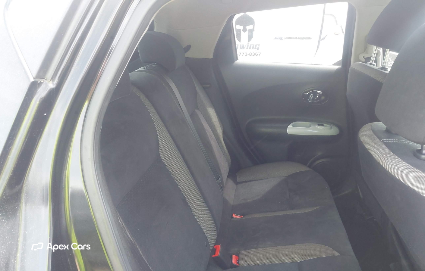 Nissan Juke 2017