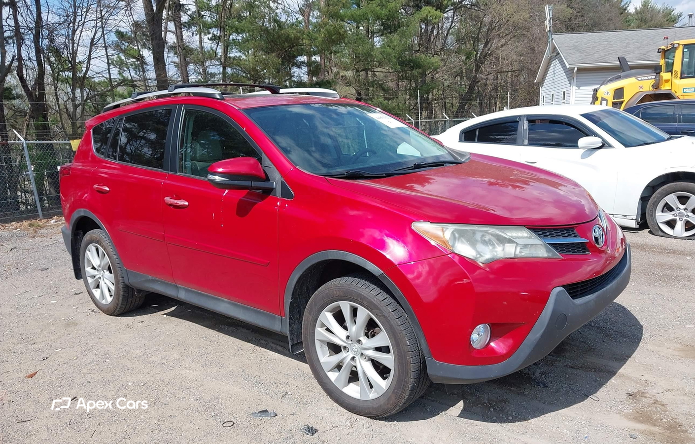 Toyota RAV 4 2013