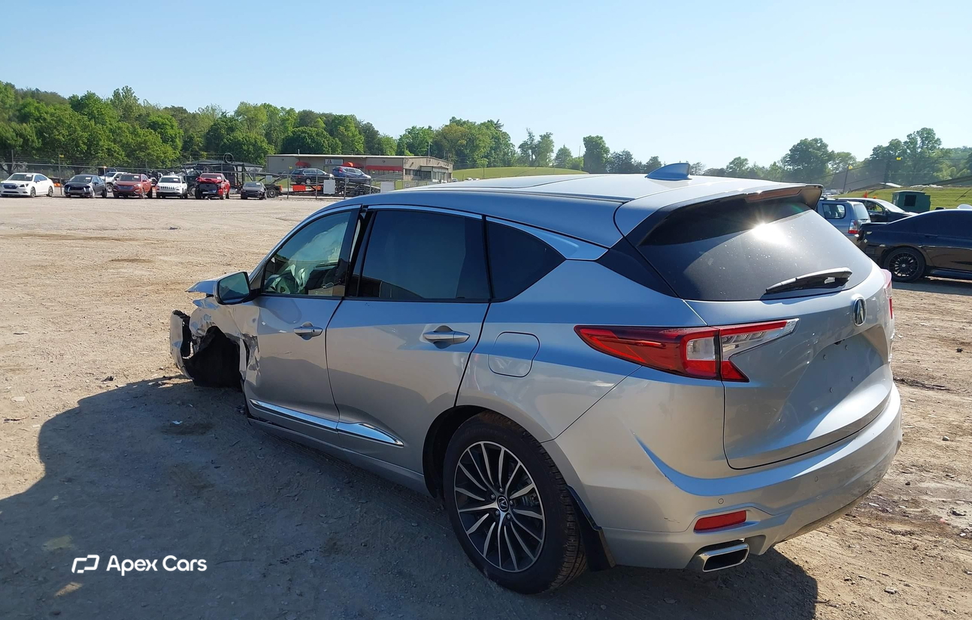 Acura RDX 2025