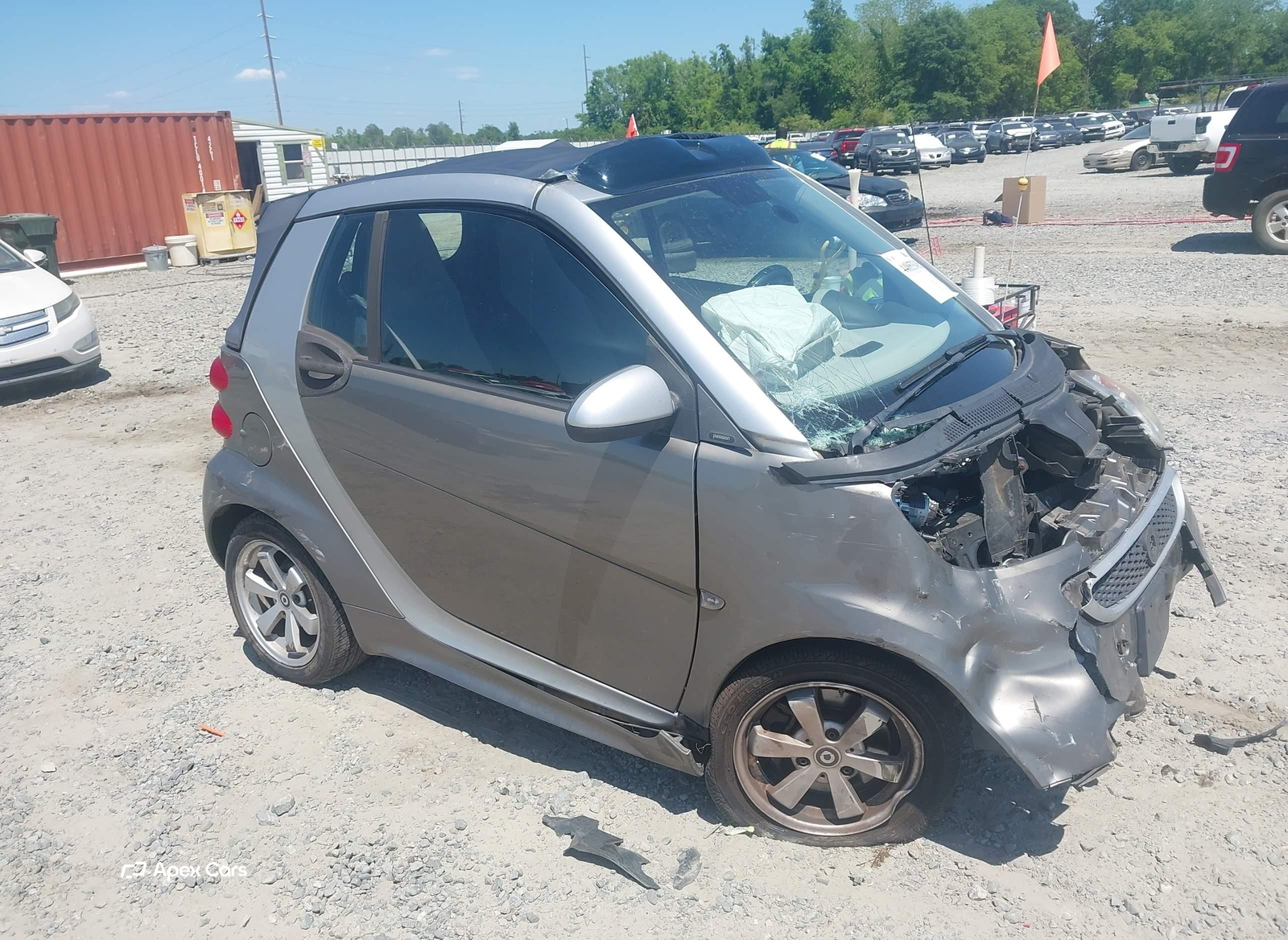 Smart Fortwo 2013