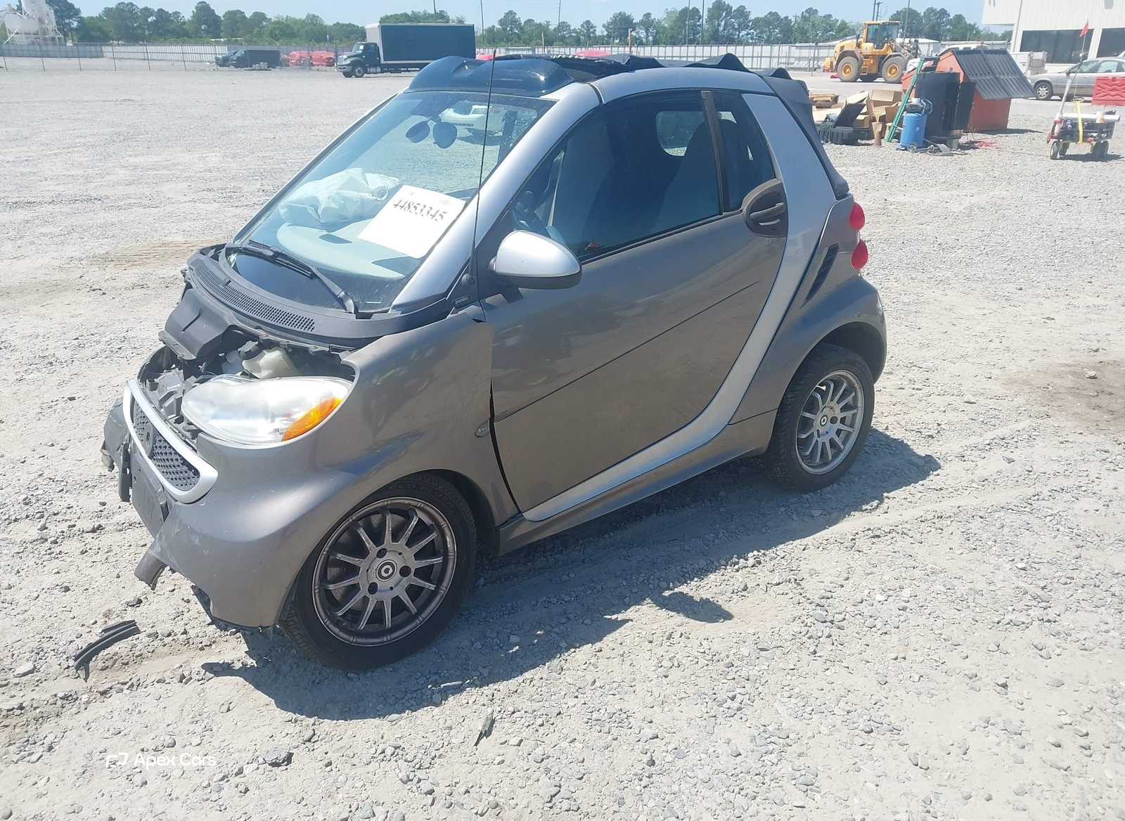 Smart Fortwo 2013