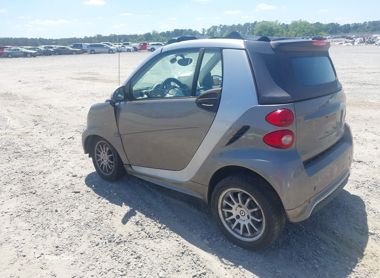 Smart Fortwo 2013