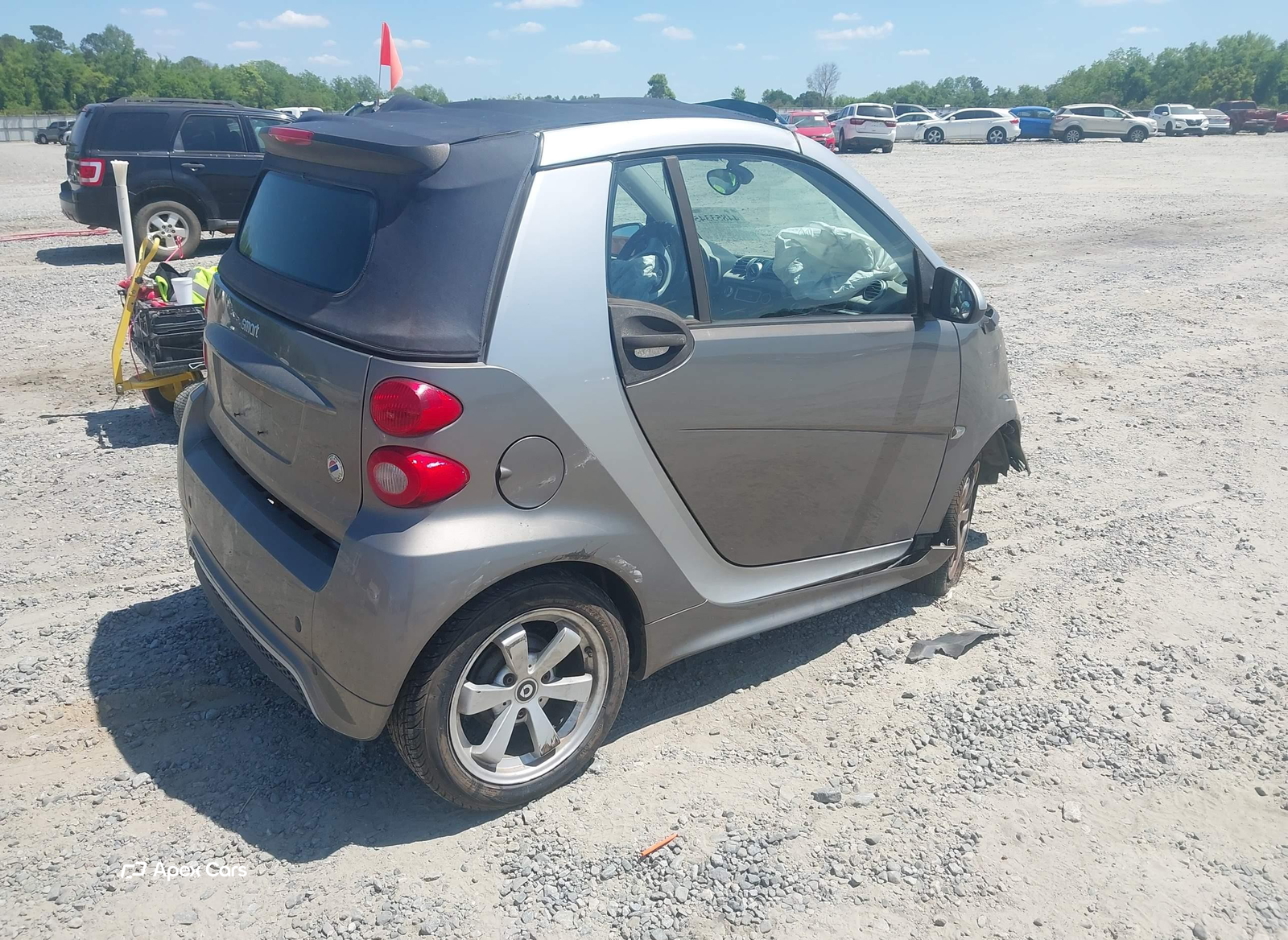 Smart Fortwo 2013