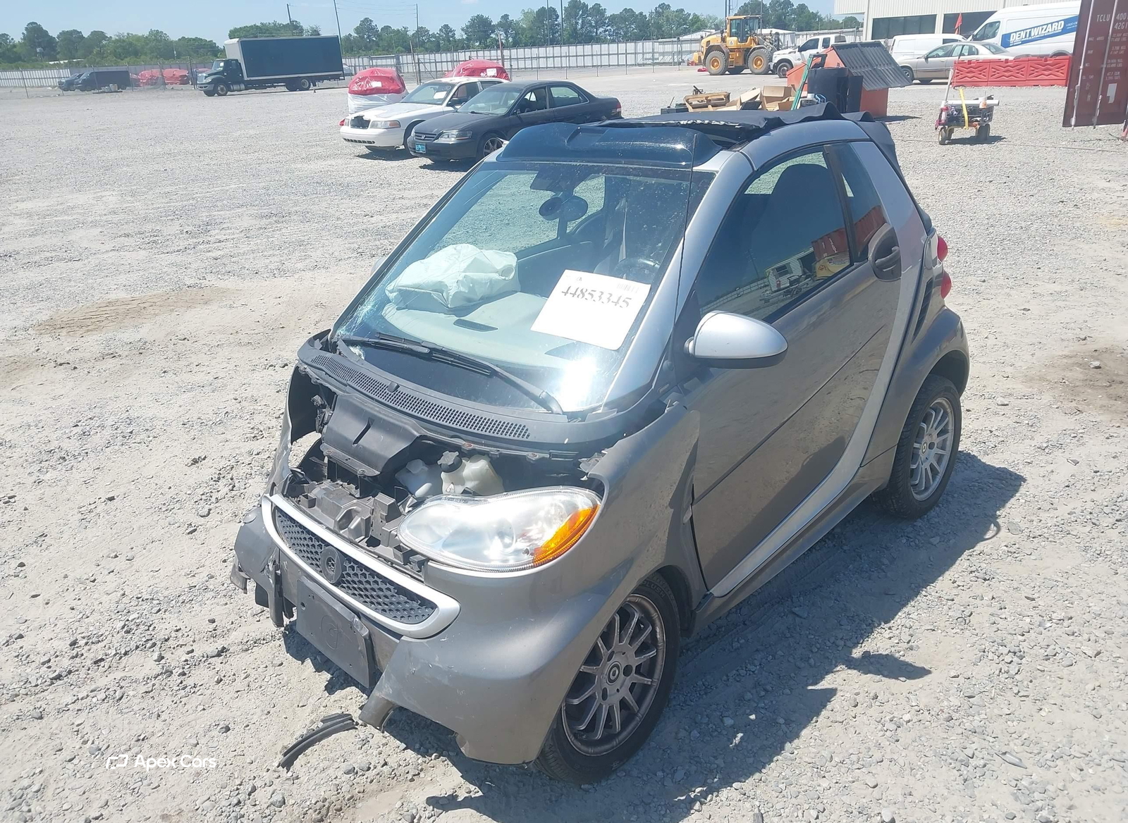 Smart Fortwo 2013