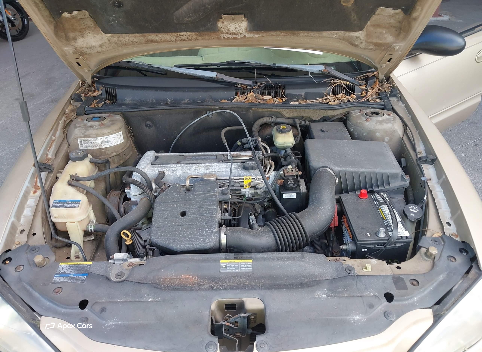 Pontiac Grand AM 2003