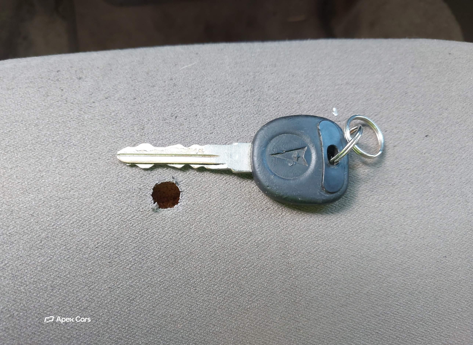 Pontiac Grand AM 2003