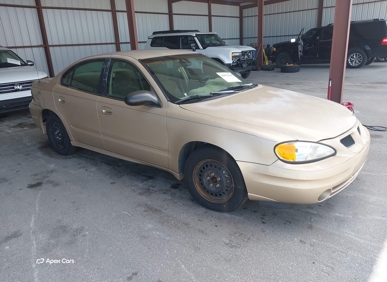 Pontiac Grand AM 2003