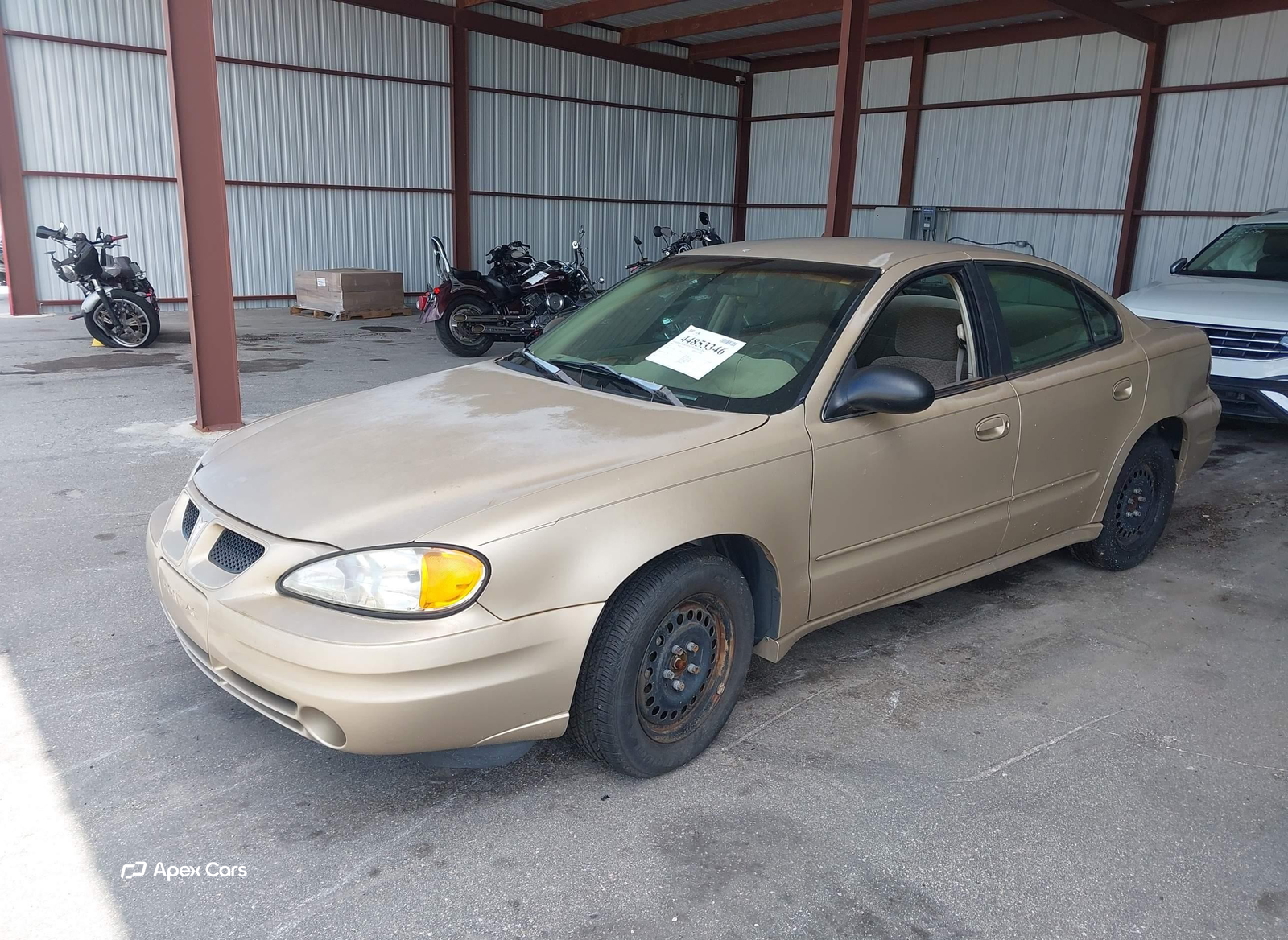 Pontiac Grand AM 2003