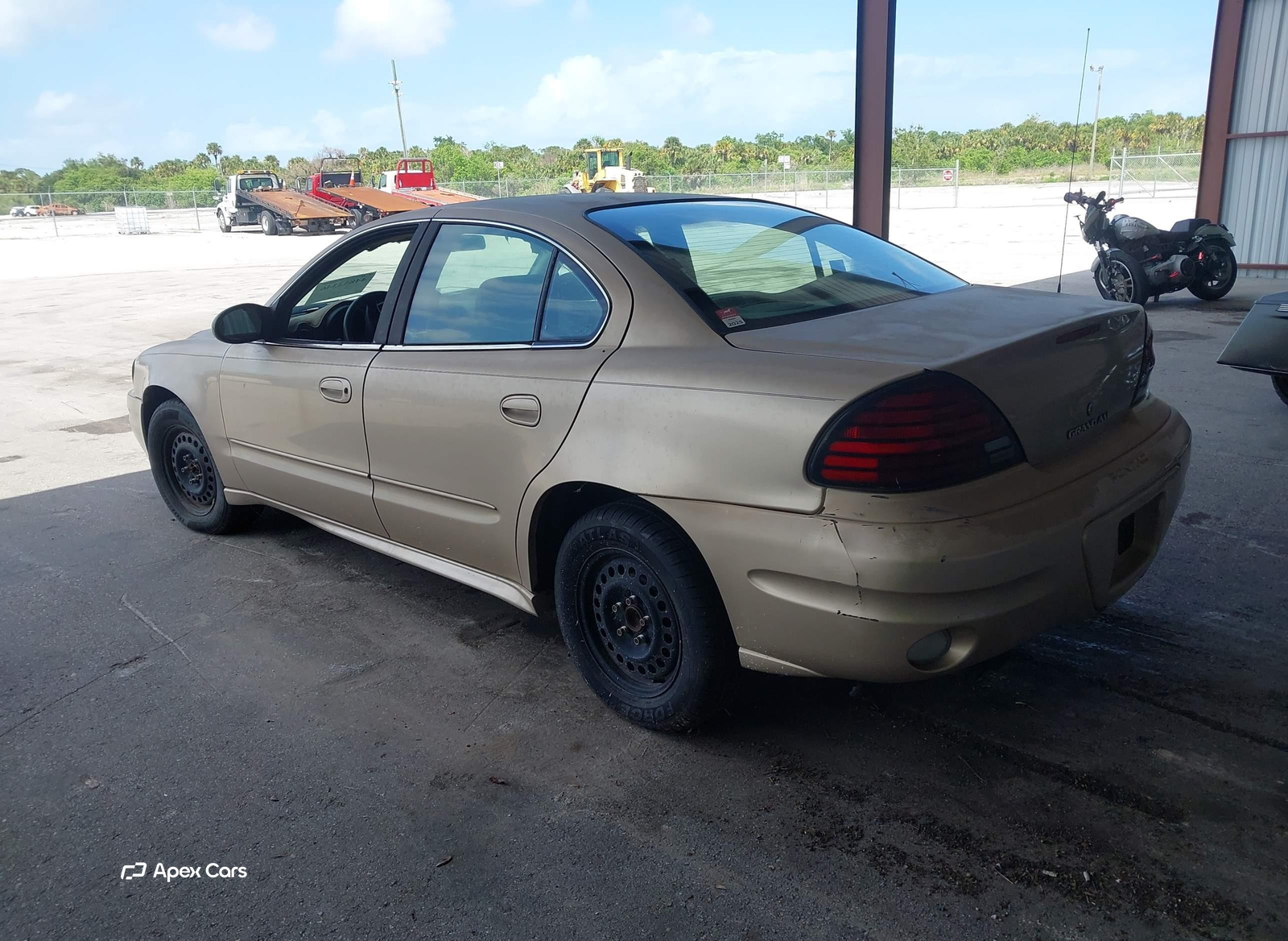 Pontiac Grand AM 2003