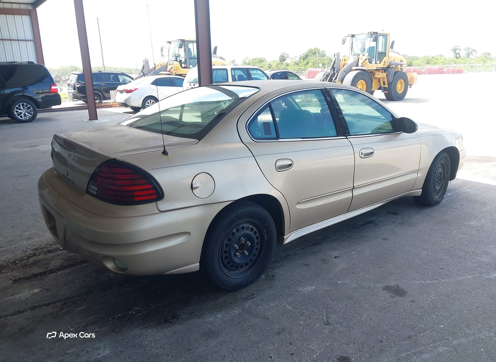 Pontiac Grand AM 2003